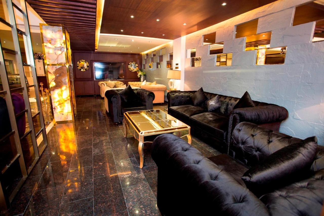 The Elite Residence Ντάκα Εξωτερικό φωτογραφία