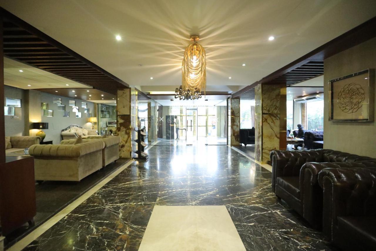 The Elite Residence Ντάκα Εξωτερικό φωτογραφία