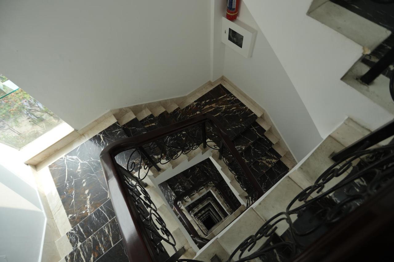 The Elite Residence Ντάκα Εξωτερικό φωτογραφία