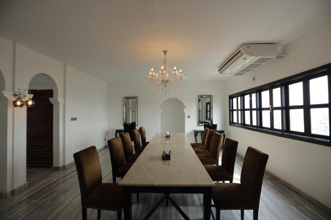 The Elite Residence Ντάκα Εξωτερικό φωτογραφία