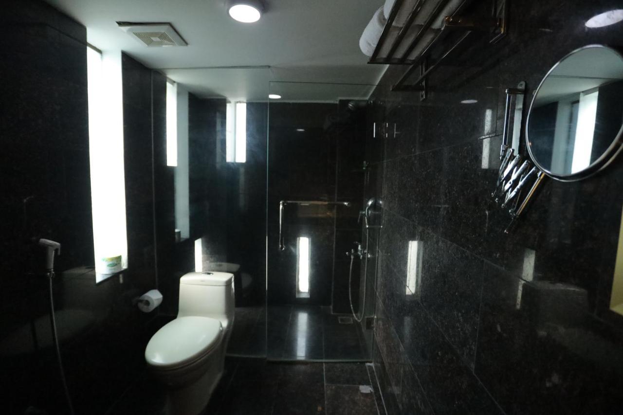 The Elite Residence Ντάκα Εξωτερικό φωτογραφία