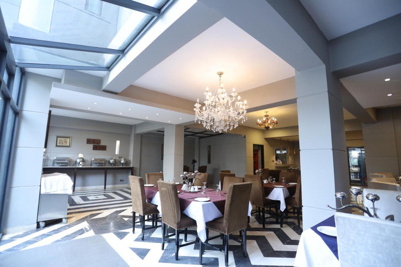 The Elite Residence Ντάκα Εξωτερικό φωτογραφία