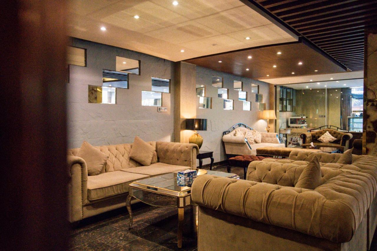 The Elite Residence Ντάκα Εξωτερικό φωτογραφία