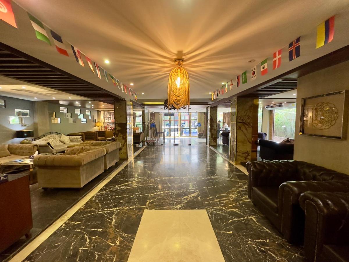 The Elite Residence Ντάκα Εξωτερικό φωτογραφία