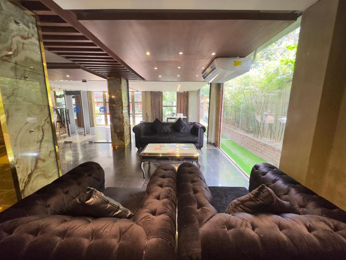 The Elite Residence Ντάκα Εξωτερικό φωτογραφία
